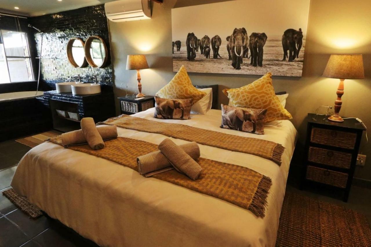 Hotel Ngalali Retreat Grietjie Game Reserve Exteriér fotografie