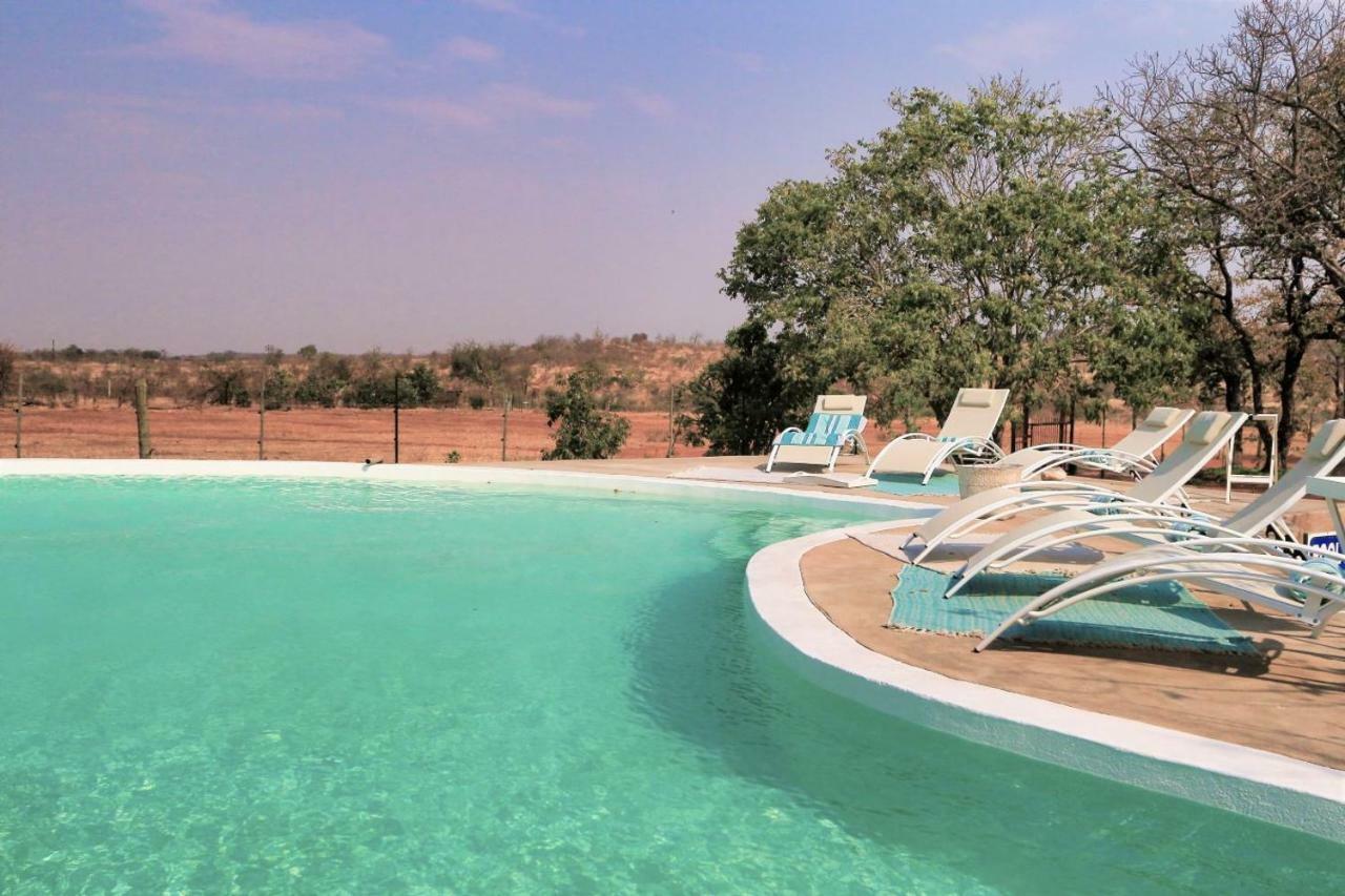 Hotel Ngalali Retreat Grietjie Game Reserve Exteriér fotografie